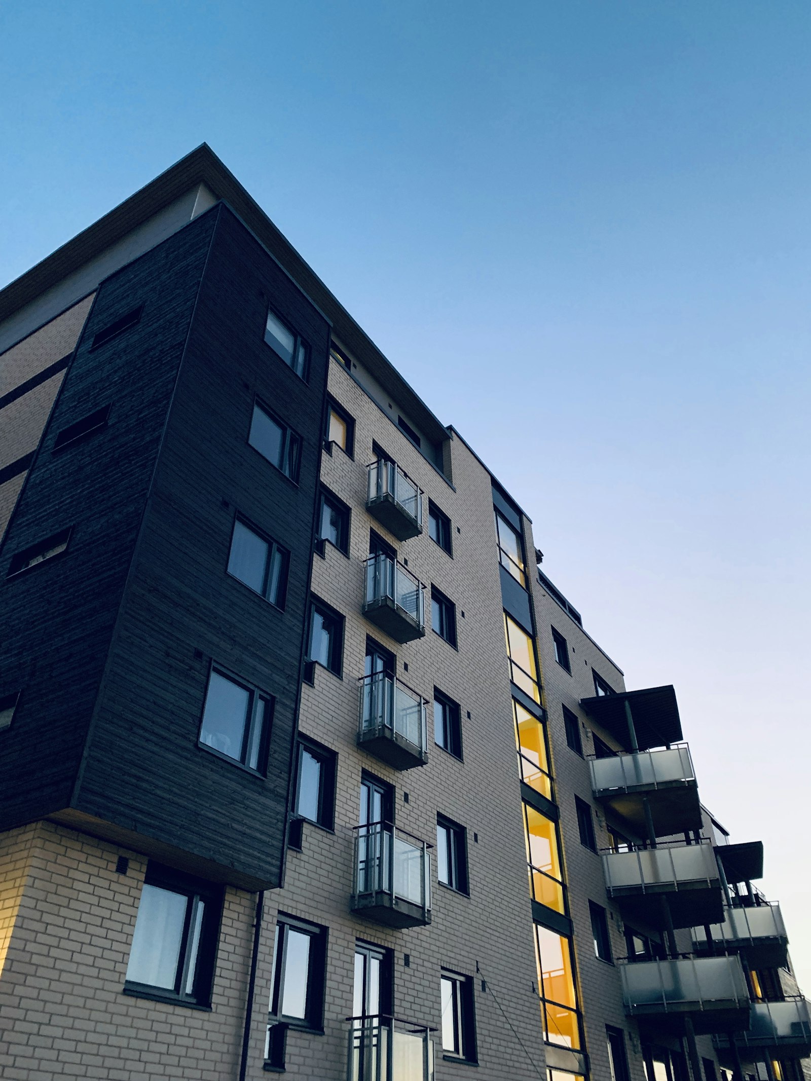 High-rise residential development in Croatia